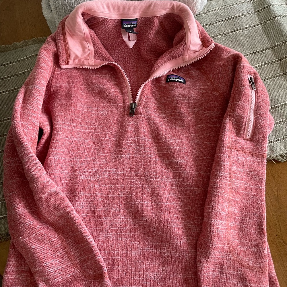 New Patagonia pullover